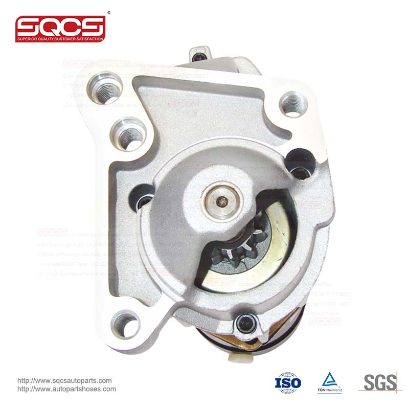 Factory High Quality Starter Motor D6RA6 0986016400 0986016401