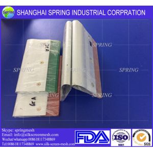 Screen printing aluminum squeegee handle /screen printing squeegee aluminum