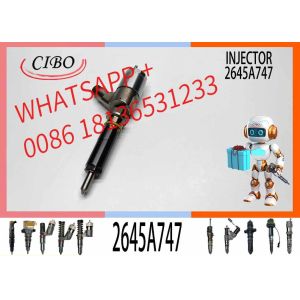 Factory Direct Supply Common Rail 320D injector 2645A747 320-0680 3200680 for C6