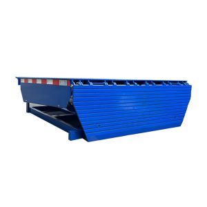 10 Tons Container Loading And Unloading Cargo Hydraulic Leveler