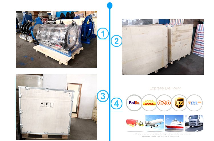 230VAC 900w High Frequency Welding Machine , Socket Welding Machine