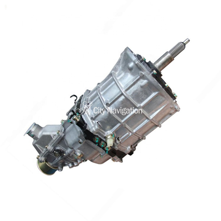 Pick-up Manual Transmission Gearbox For Toyota Hilux VIGO Top-notch Toyota Gearbox