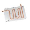 Buy cheap OEM Custom Liquid Cold Plate Water Cooling Heatsink With Stainless Steel Tube from wholesalers