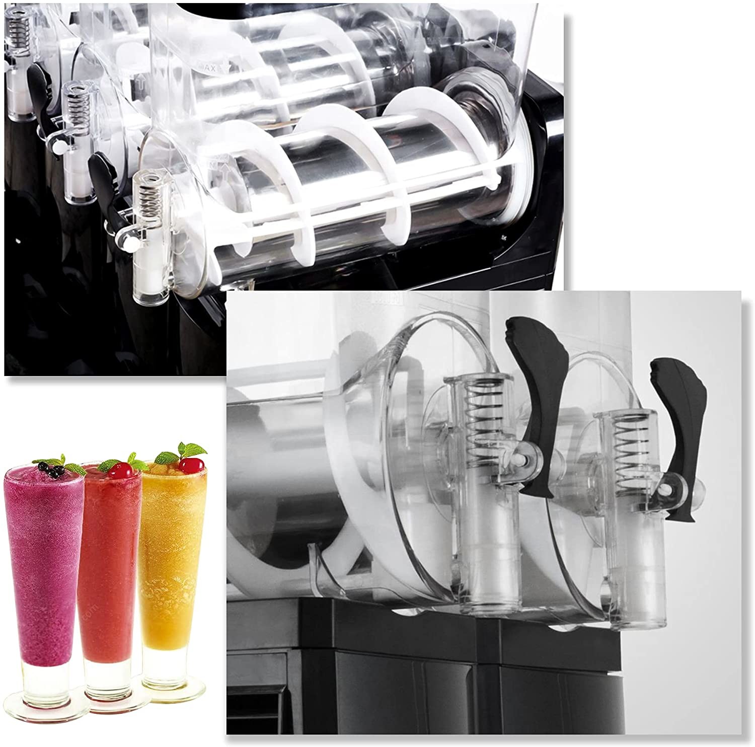 Granita Ice Slush Machine