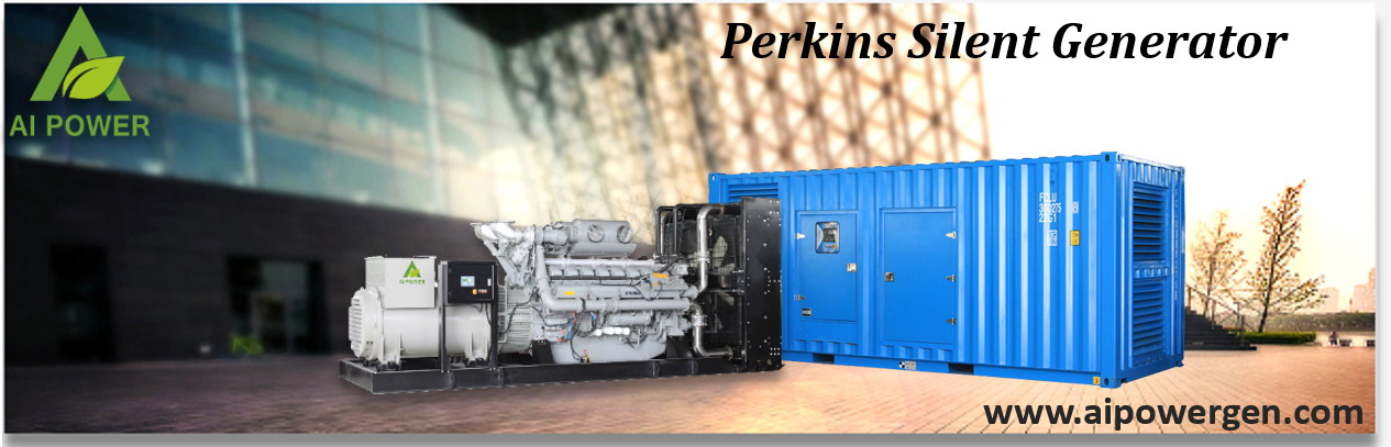 Underslung Genset For Reefer Container Generator 15kw Perkins Chinese Engine 230V
