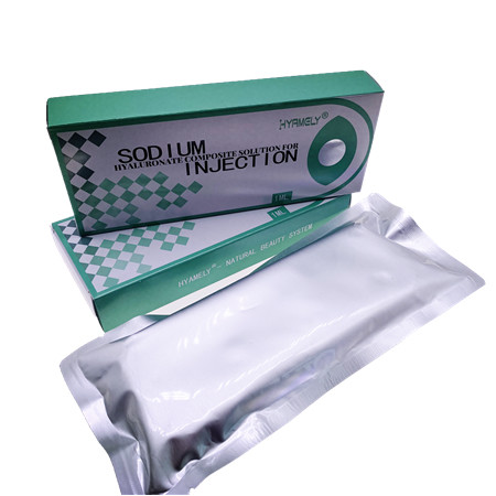 1 Ml Sodium Hyaluronate Gel Anti Dark Circles Dermal Filler For Eyes