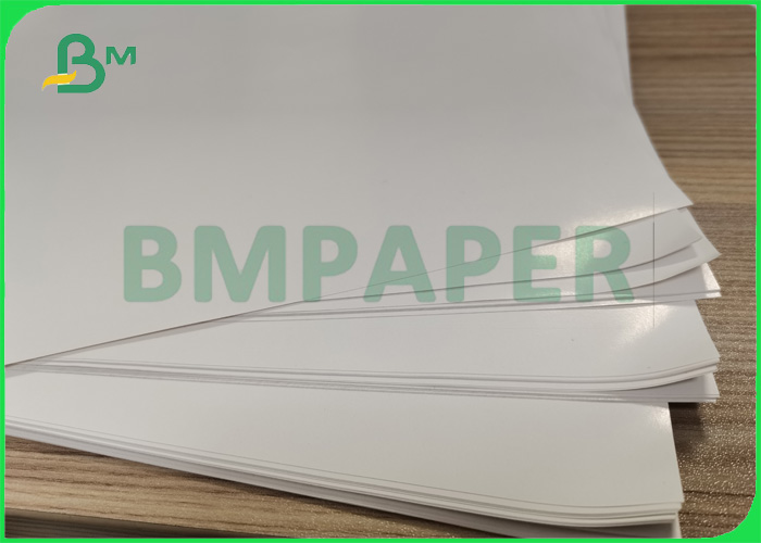 30inch *40inch Art Board Glossy Cast Coated Papel Mirror Surface 230gr 250gr