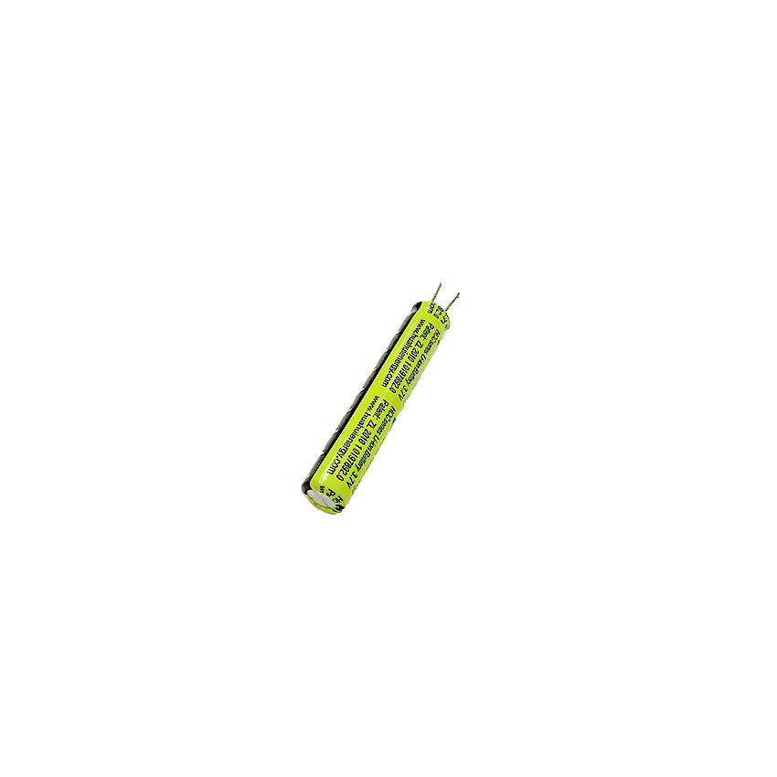 Deep Cycle HCC7240 3.7V Battery Cell 100mAh Rechargeable Battery