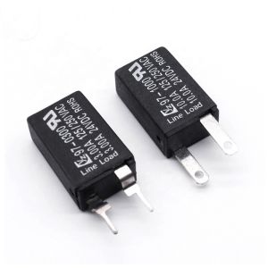 China 24V DC 97 Series Automatic Reset PCB Circuit Breaker on sale