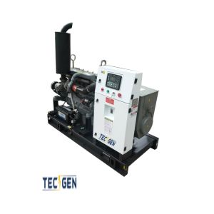  38kW Compact Air Cooled Diesel Generator With F6L912 Engine Manufactures