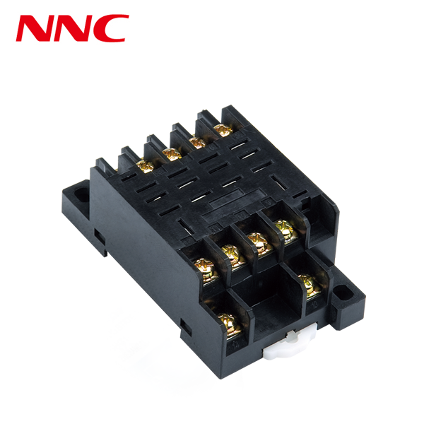 NNC Relay Socket PTF14A Series applied for NNC68A/LY4/JQX-13F Relay