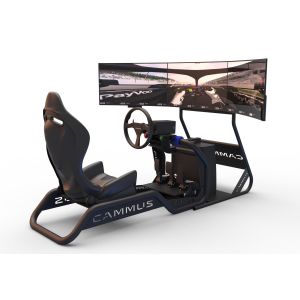 Cammus 15Nm Three Screens Driving Simulation Cockpit