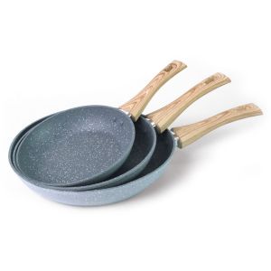  Multi Color 7Pcs PROA Free Stackable Cookware Sets Manufactures