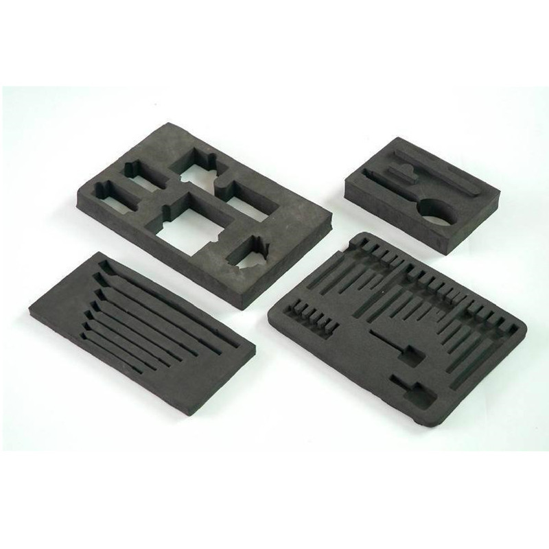 Die Cut Buffer Foam Insert Packaging 1mm-100mm Thick EVA Jewelry Box Insert
