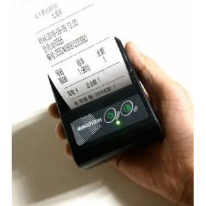 58mm bluetooth handheld portable printer for IOS Android Mobile printer