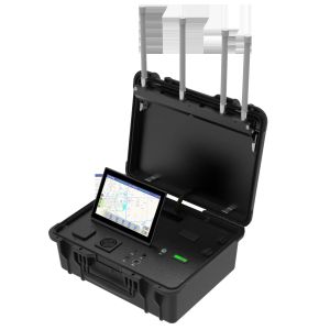 China H1C Portable Drone Detector,used for detection, identification, location and tracking of drones and pilots. on sale China H1C Portable Drone Detector,used for detection, identification, location and tracking of drones and pilots. on sale