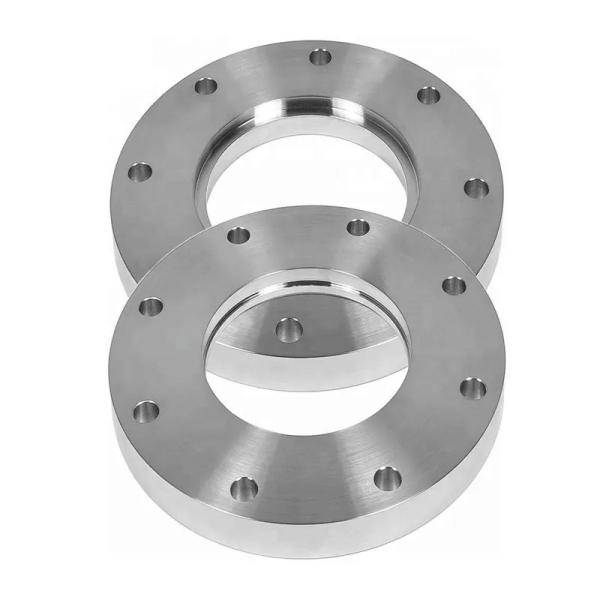 Slip On Flange Raised Face UNS N06600 2.4816 ASME B16.5 Inconel 600 Plate Flange
