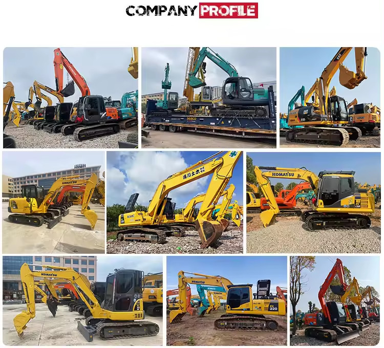 2021 Year Cat 312d2gc Hydraulic Crawlerl Used Excavators 0.53m3