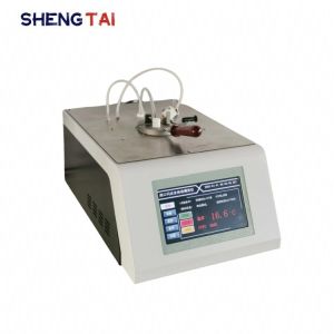 Full automatic essence closed flash point instrument SH105E isolated heating