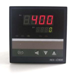 RKC REX-C900 digital PID Temperature Controller K type Relay Output