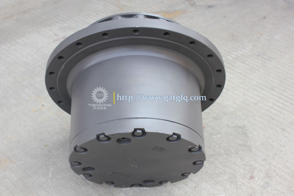 PC200-7 Excavator Travel Gearbox Hydraulic Travel Device 20Y-27-00351