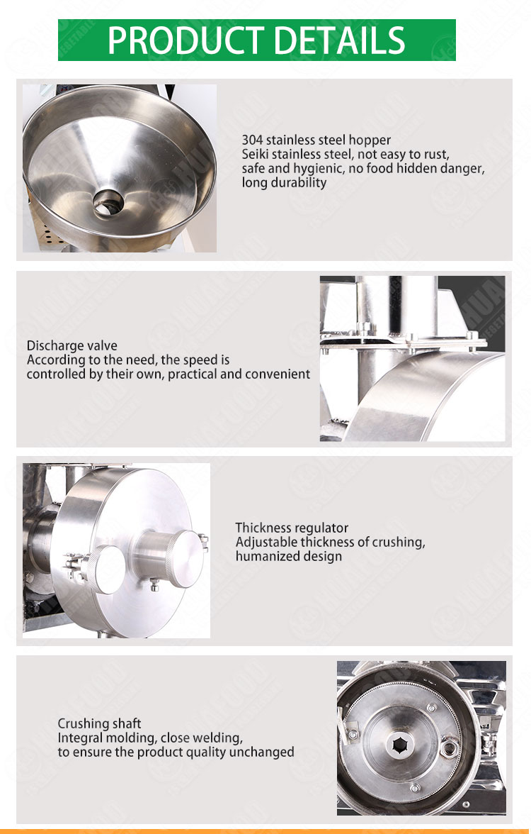 20-40kg/h mini flour mill machine price in india/ flour making machine wheat milling