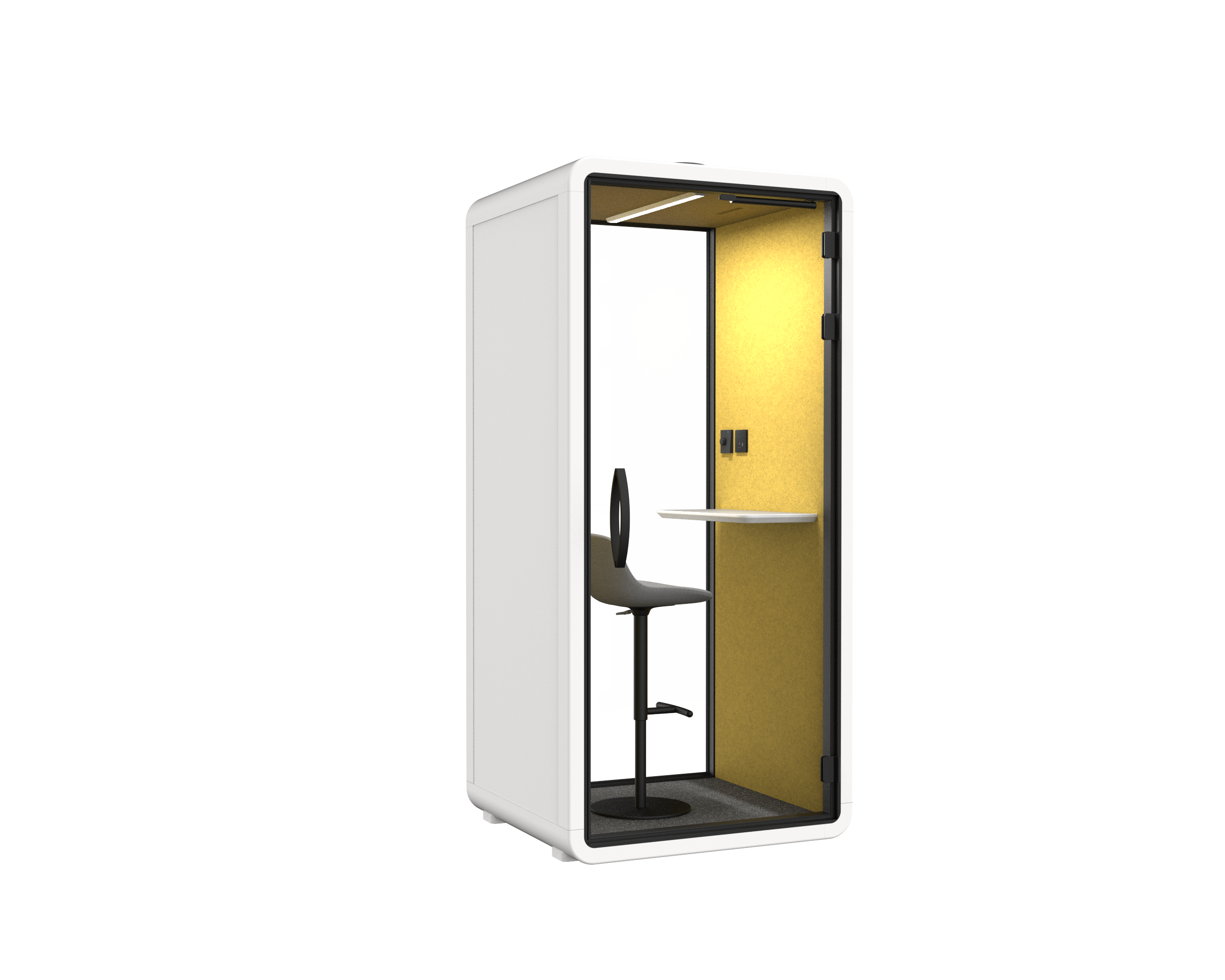 Office Furniture Soundproof Office Pod Featuring Internal Dimensions 947W 958D