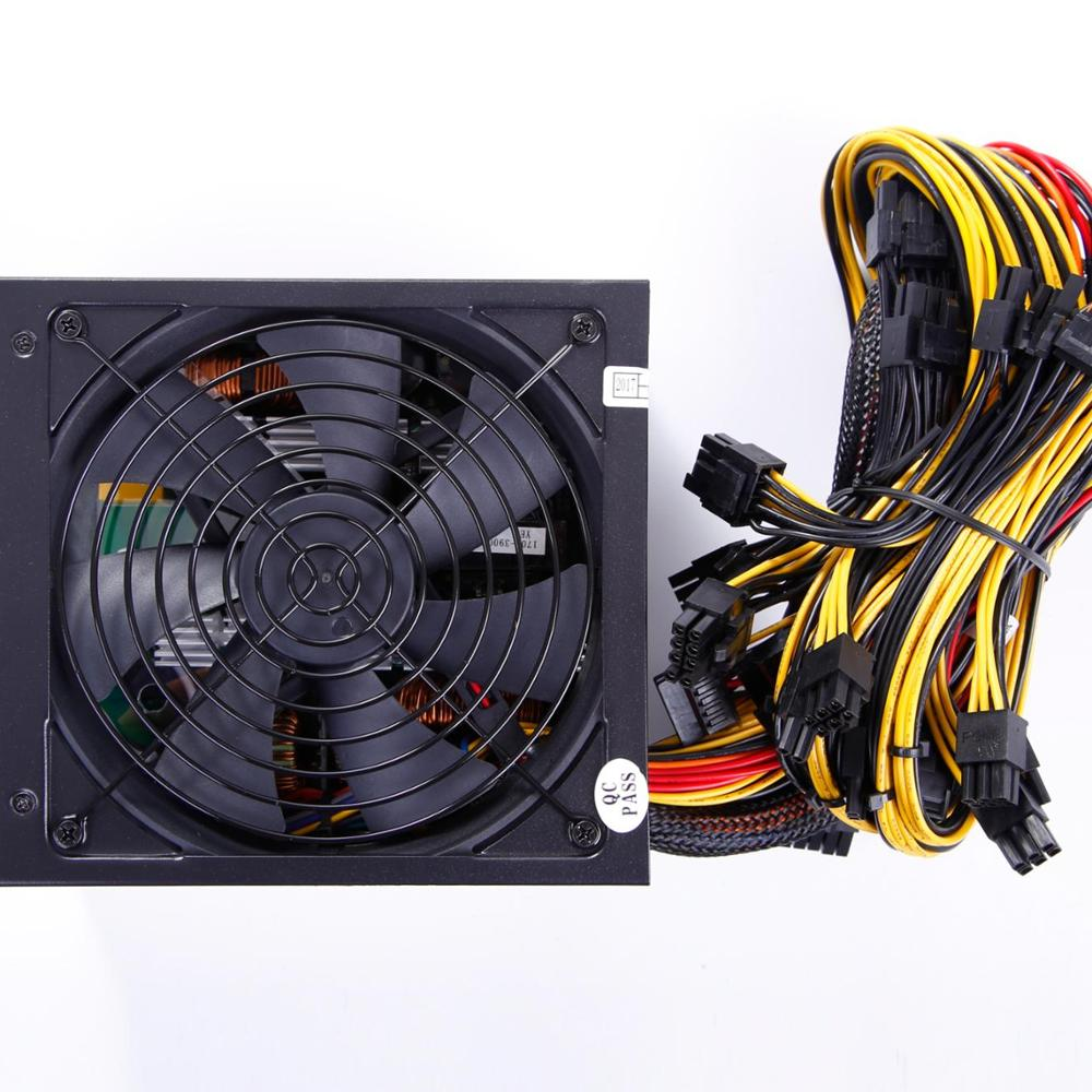 Sales True Rated psu1600 Watt Power Supply Server Power Supply Machine Support 8 GPU 90+Gold