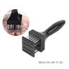 Buy cheap Steak Hammer Stainless Steel Fast Manual Multi Loose Meat Needle Injector from wholesalers