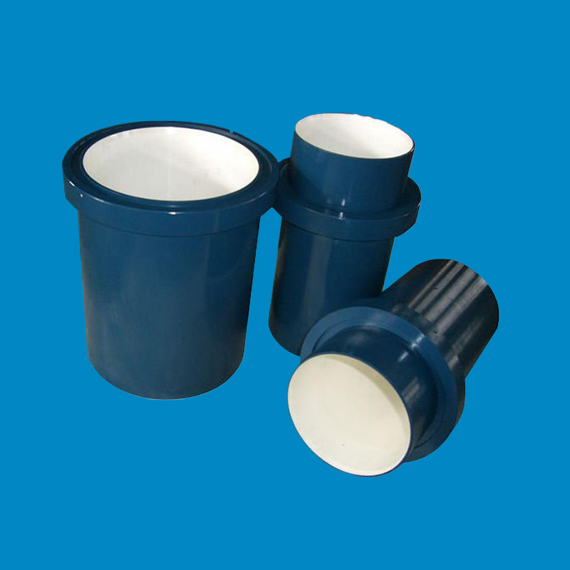 Versatile A97% A99.7% Alumina Bushing Ceramic Plunger For Pharmaceutical And Chemical