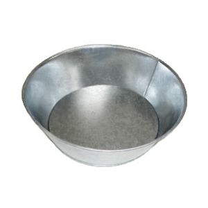 China Round Iron CMYK PMS Printing Galvanized Metal Ice Bucket on sale