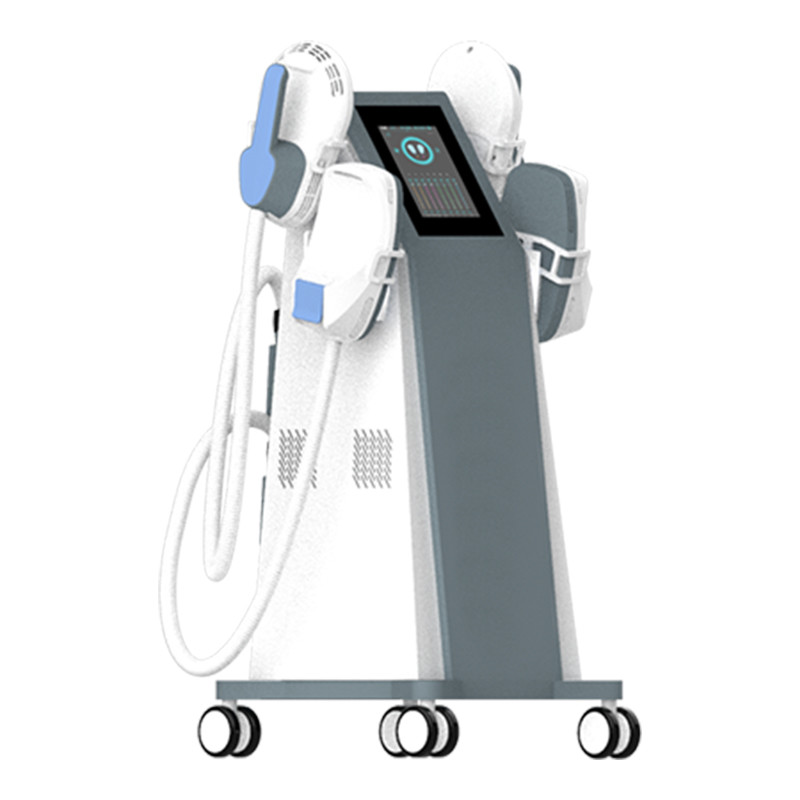 Professional Zero Contouring Sculpting Ems Muscle Stimulate Body Slimming Machine