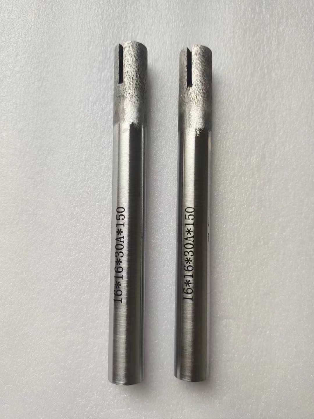 End mill diamond sintered tools for carving granite