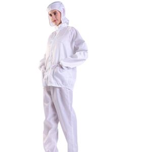 Multi-Color And Multi-Style Can Be Customized Anti-Static Work Clothes