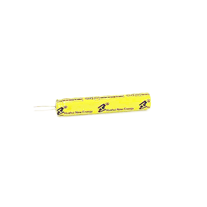 MSDS Lithium Ion Titanate Battery 2.4V 60mAh LTO Battery Cell 40c Rate