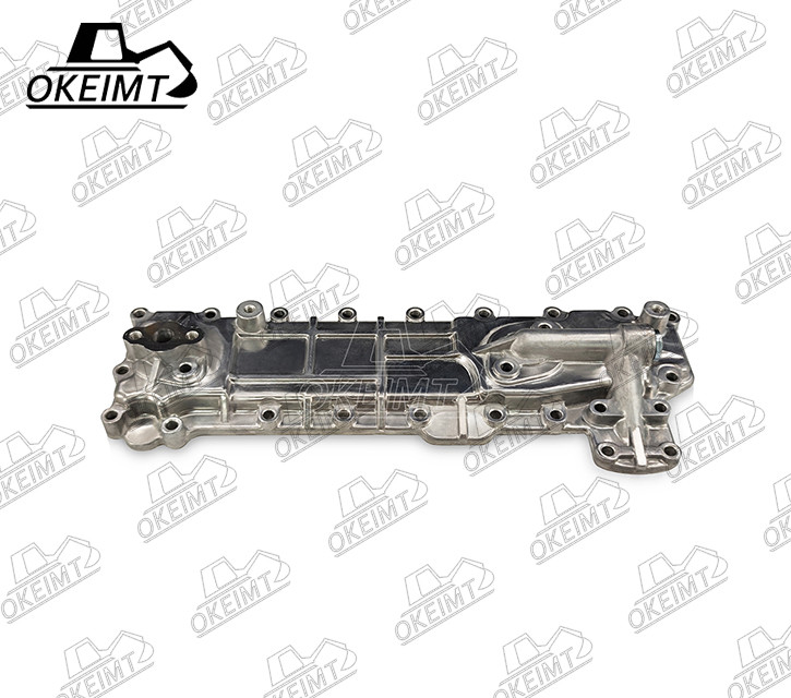 8 - 94438 - 371 - 0 Oil Cooler Cover For Engine 4BD1 - B For ISUZ