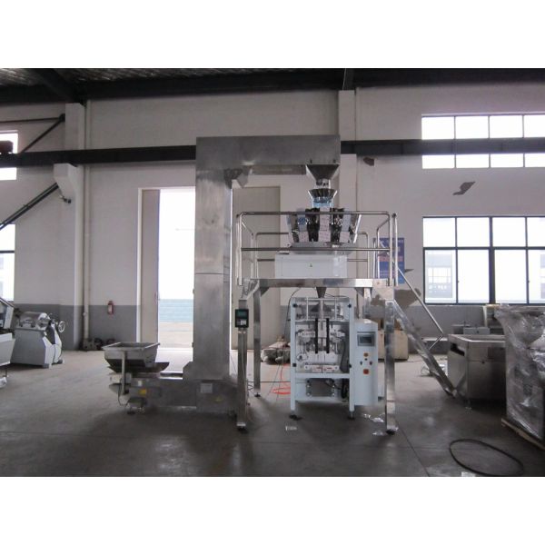 Quality Eminently Accurate automatic dry food packaging machine for sale