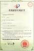 WUHU DAYI SPORTS GOODS CO., LTD Certifications