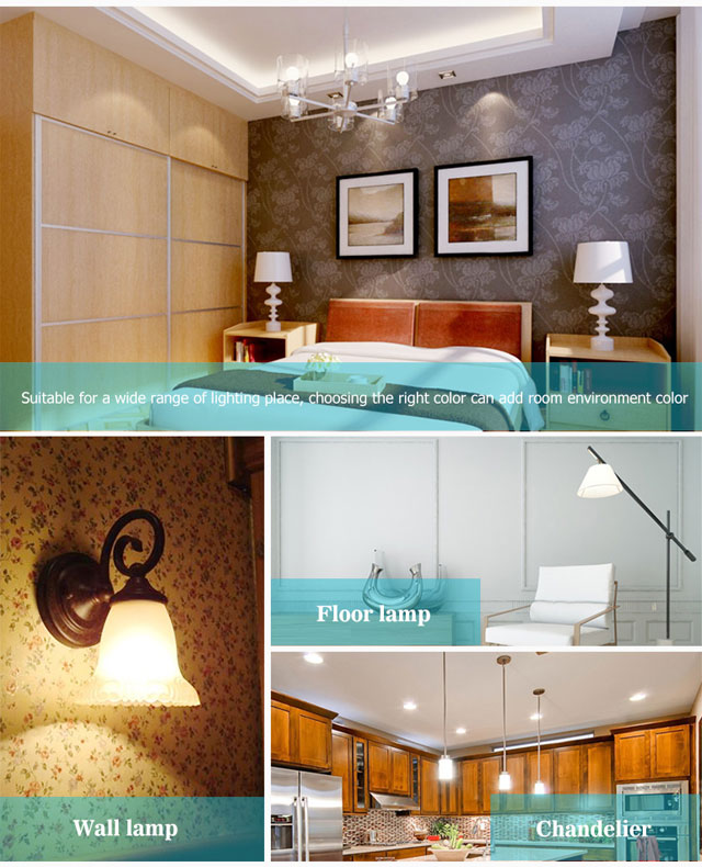 Smart LED bulb 12w led bulb supplier