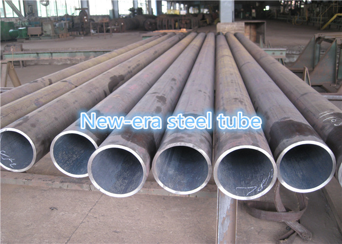 Hot Rolled Seamless Line Pipe For Liquid Transportation 40 - 500mm External Diameter