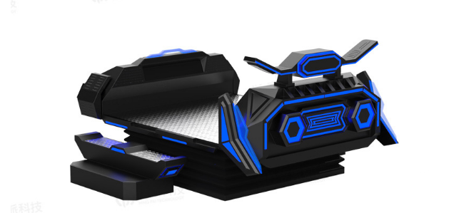 Amusement Park 6 Seats 9d Virtual Reality Cinema VR Roller Coaster Machine