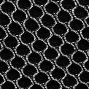 Airmesh Dyed 3d Air Mesh Fabric Breathable Knitted Mesh Fabric 3mm