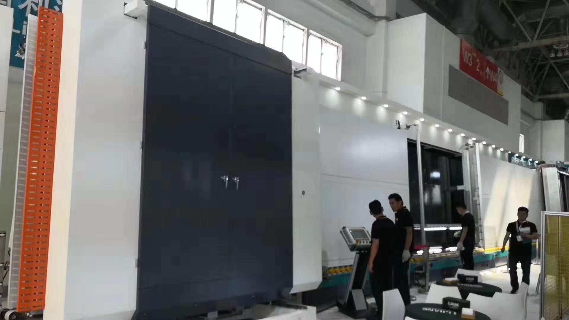 6000kg 50mm Thickness Insulating Glass Production Line