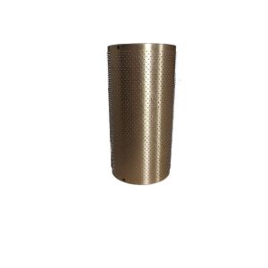  High Speed Precision Engineered Take Off Roller and Needle Cylinder for Stable Winding in Hook And Loop Machine Parts Manufactures