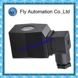 China DIN43650A CKD AB410 Electromagnetic Induction Coil , Midi solenoid coil on sale