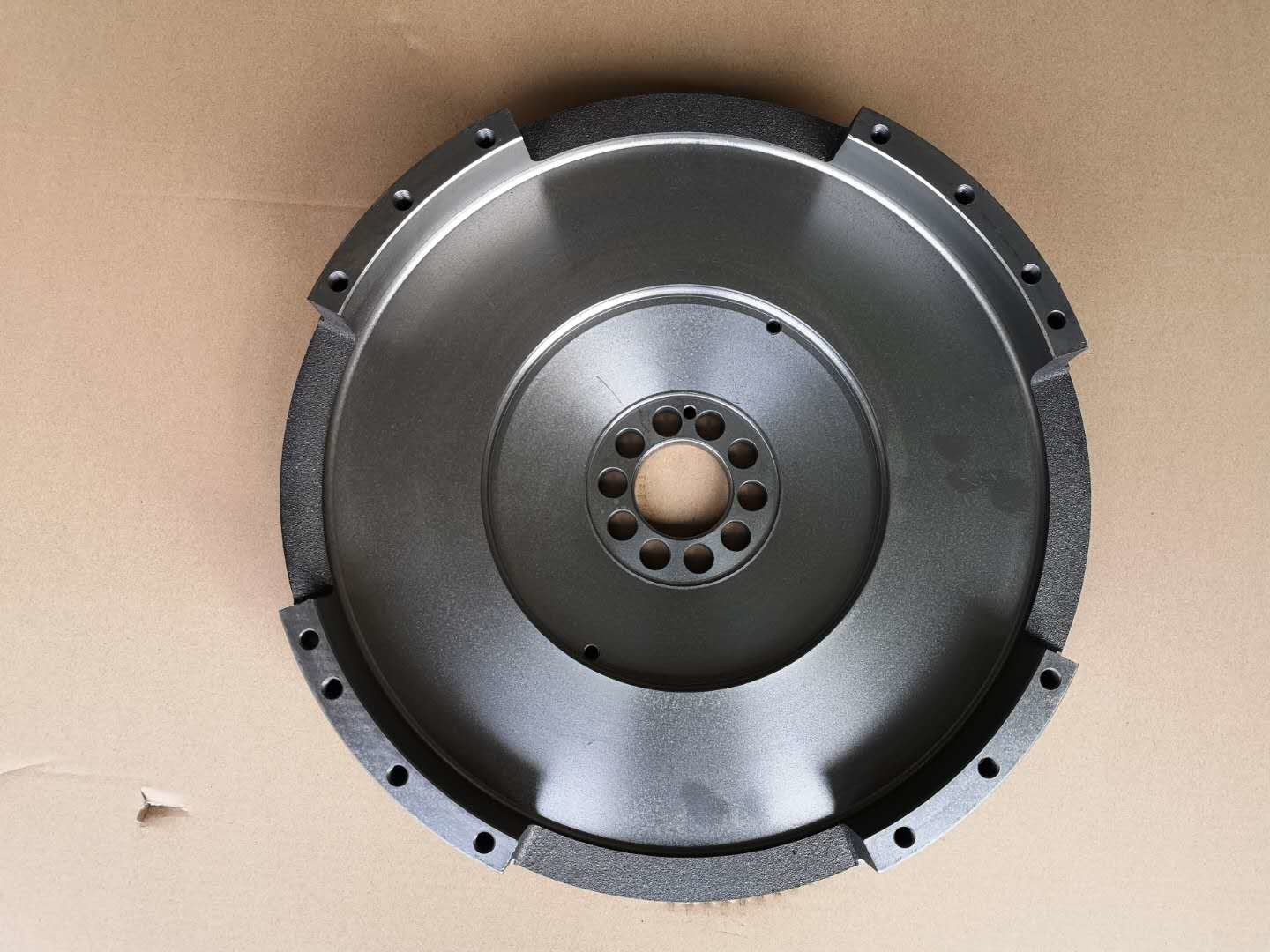 ISUZU 4 Foots 17 Inch Flywheel 1123314181 For CYH 6WF1 Four Axles Pump Truck