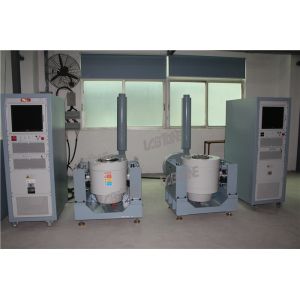 Vibration Table Shaker System For Telecommunication With ISO Standard