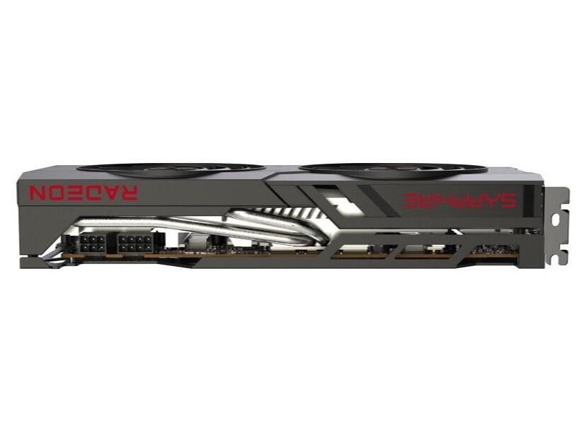 Rumax 12G SAPPHIRE NITRO AMD Radeon RX 6700 XT Pulse Gaming Graphics Card with 192-bit GDDR6 AMD RX6700XT Graphics Card