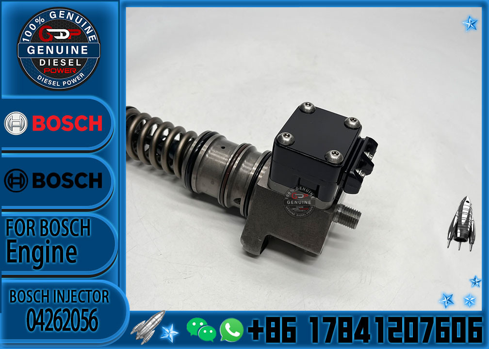 Hot sale Diesel Fuel Injection Unit Pump 0414750 series fuel injection pump 1435558 for diesel engine factory price Bosc