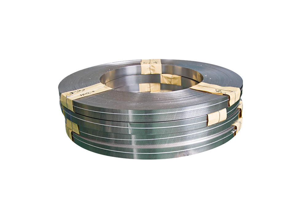 Thermal Protector Composite Bimetallic Strip For Temperature Sensor
